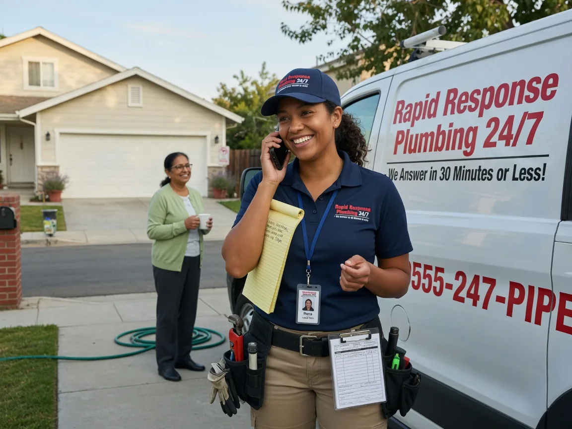 Emergency Plumber Reading, MI FAQs